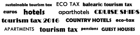 tourism eco tax banner